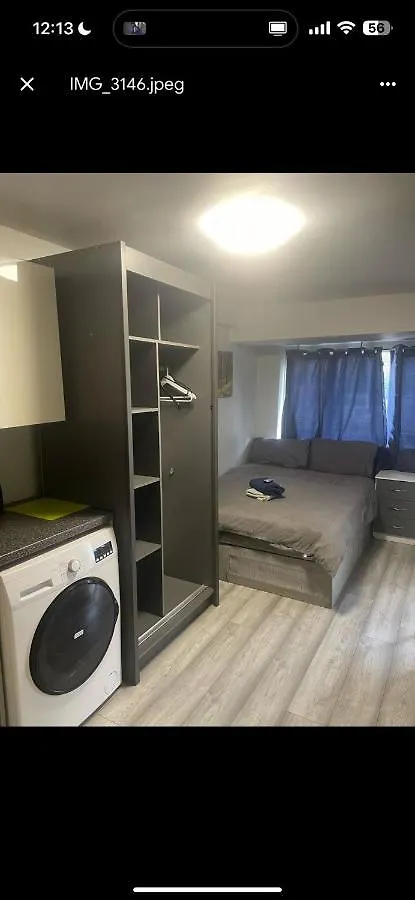 St Anthony Ensuite Rooms Londra Konukevi