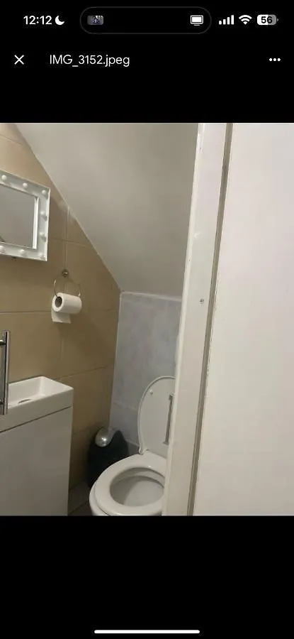 St Anthony Ensuite Rooms London